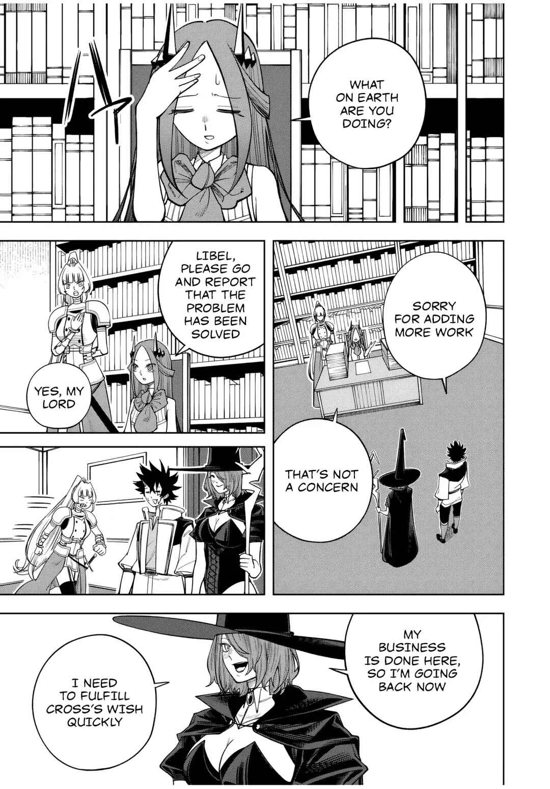 Page 16 Chapter 16 Tsuihou Sarenakatta Otoko ~Nidome no Jinsei wa Dogeza kara Hajimarimashita~