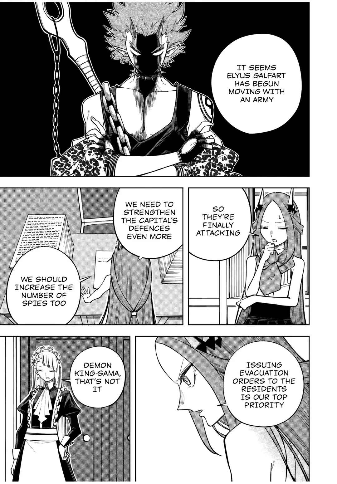 Page 18 Chapter 16 Tsuihou Sarenakatta Otoko ~Nidome no Jinsei wa Dogeza kara Hajimarimashita~