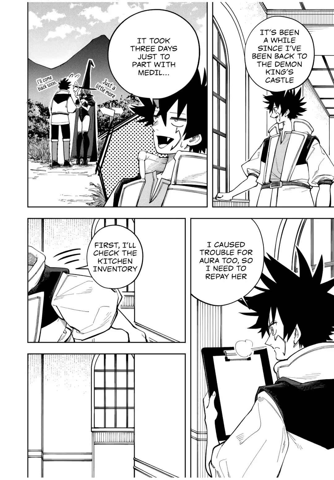 Page 3 Chapter 16 Tsuihou Sarenakatta Otoko ~Nidome no Jinsei wa Dogeza kara Hajimarimashita~