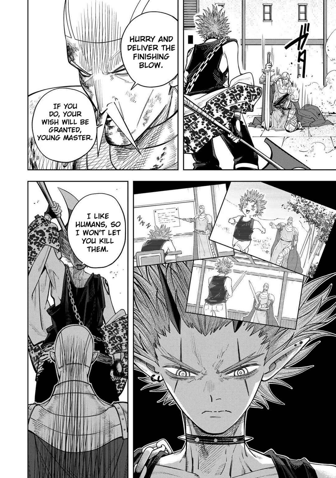 Page 15 Chapter 19 Tsuihou Sarenakatta Otoko ~Nidome no Jinsei wa Dogeza kara Hajimarimashita~