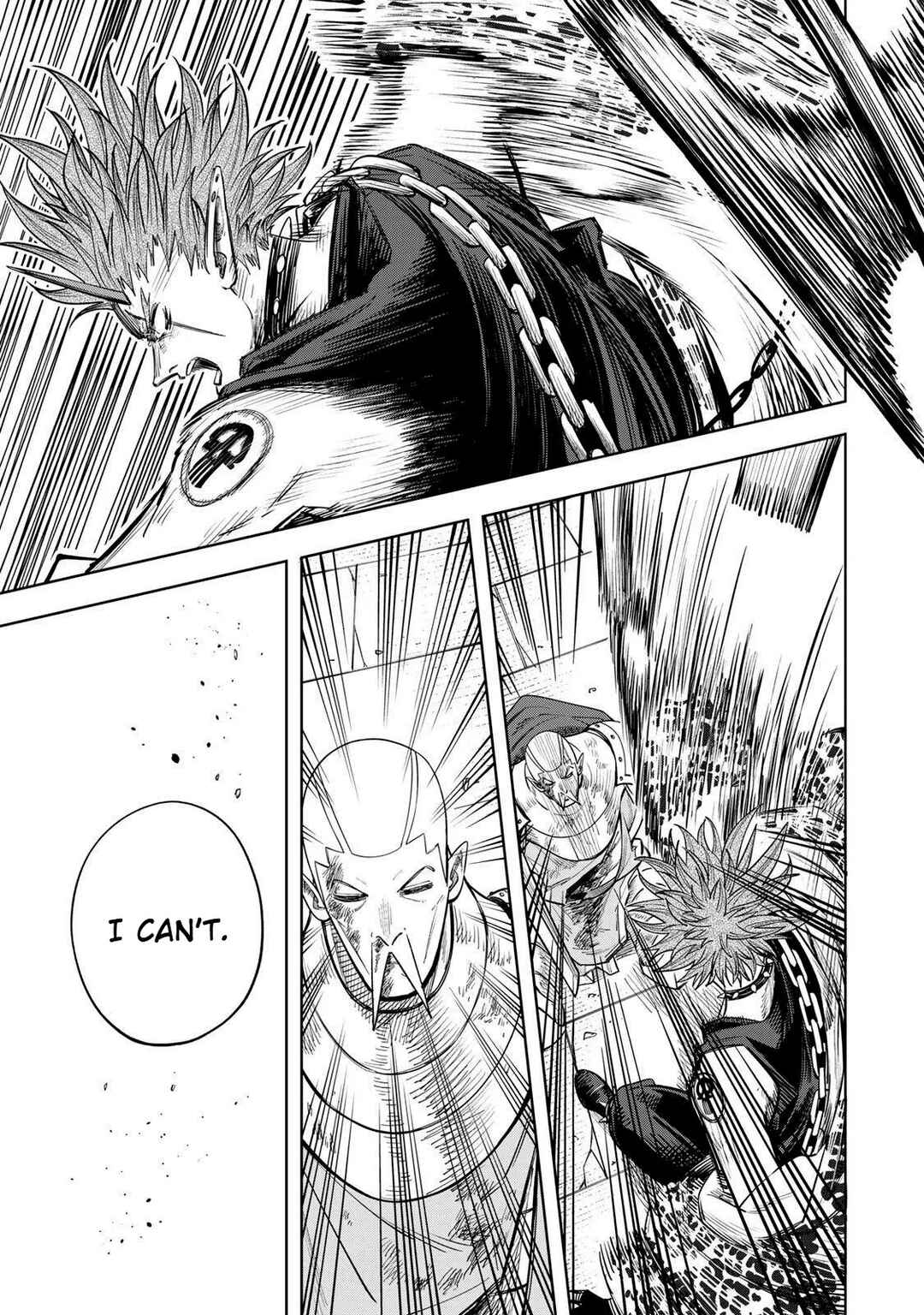 Page 16 Chapter 19 Tsuihou Sarenakatta Otoko ~Nidome no Jinsei wa Dogeza kara Hajimarimashita~