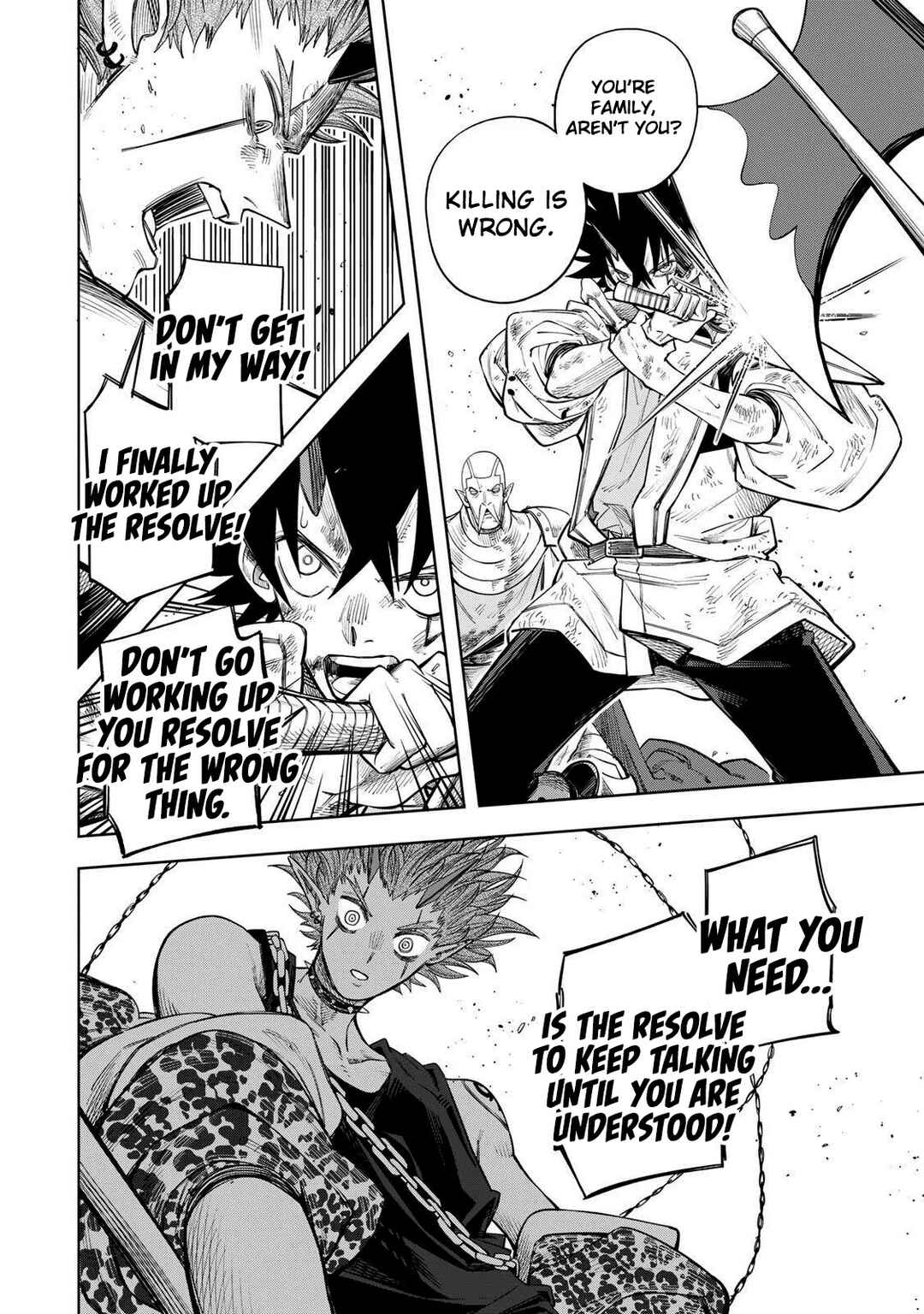Page 17 Chapter 19 Tsuihou Sarenakatta Otoko ~Nidome no Jinsei wa Dogeza kara Hajimarimashita~