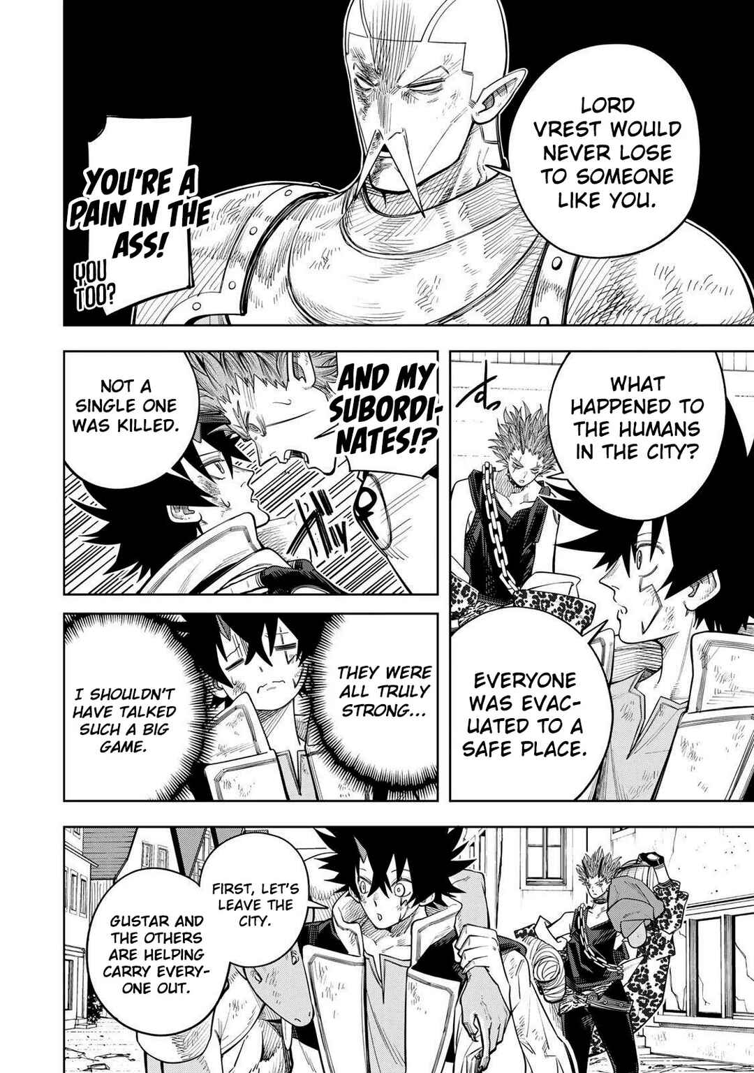 Page 19 Chapter 19 Tsuihou Sarenakatta Otoko ~Nidome no Jinsei wa Dogeza kara Hajimarimashita~