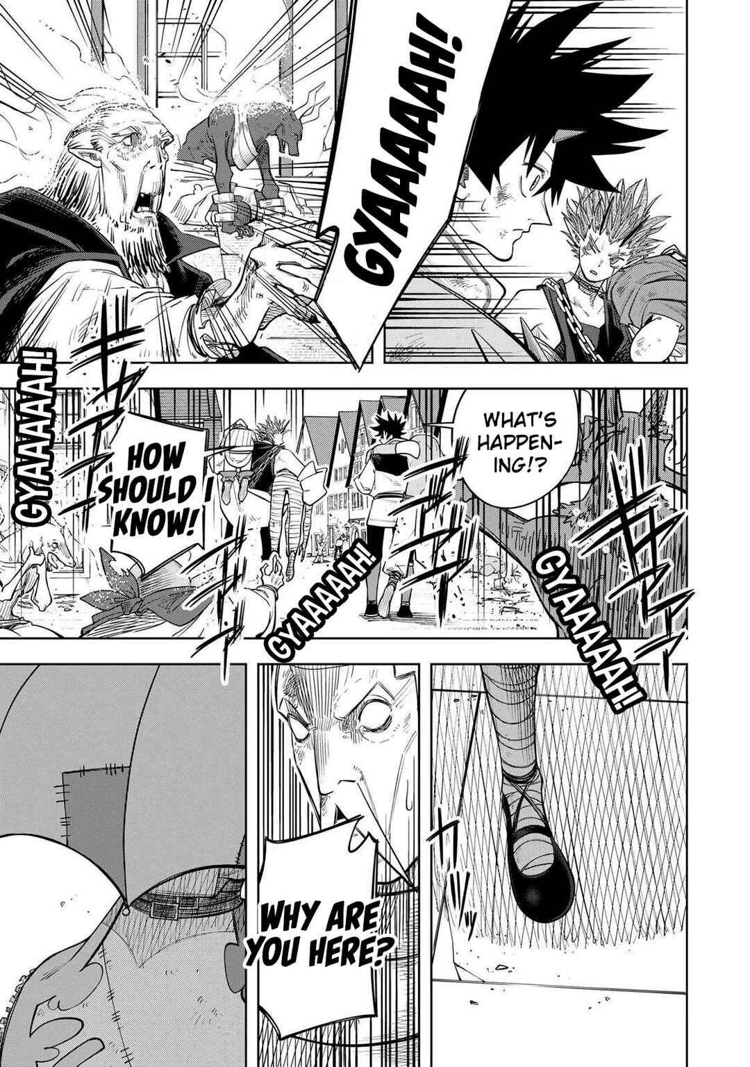 Page 20 Chapter 19 Tsuihou Sarenakatta Otoko ~Nidome no Jinsei wa Dogeza kara Hajimarimashita~