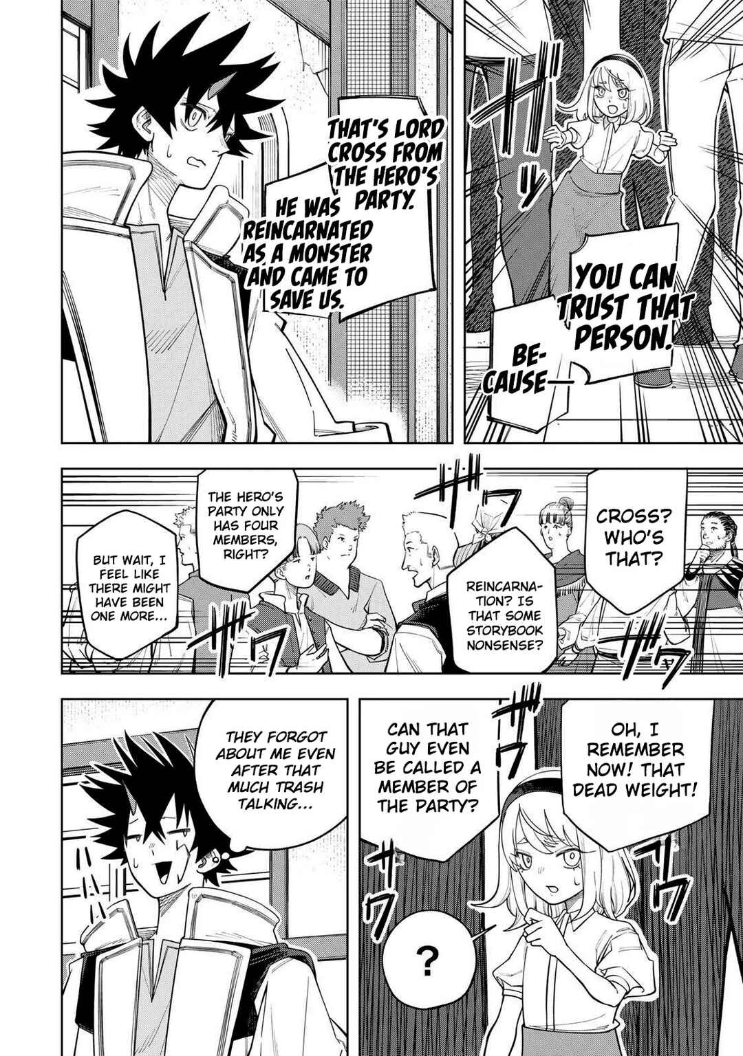 Page 5 Chapter 19 Tsuihou Sarenakatta Otoko ~Nidome no Jinsei wa Dogeza kara Hajimarimashita~