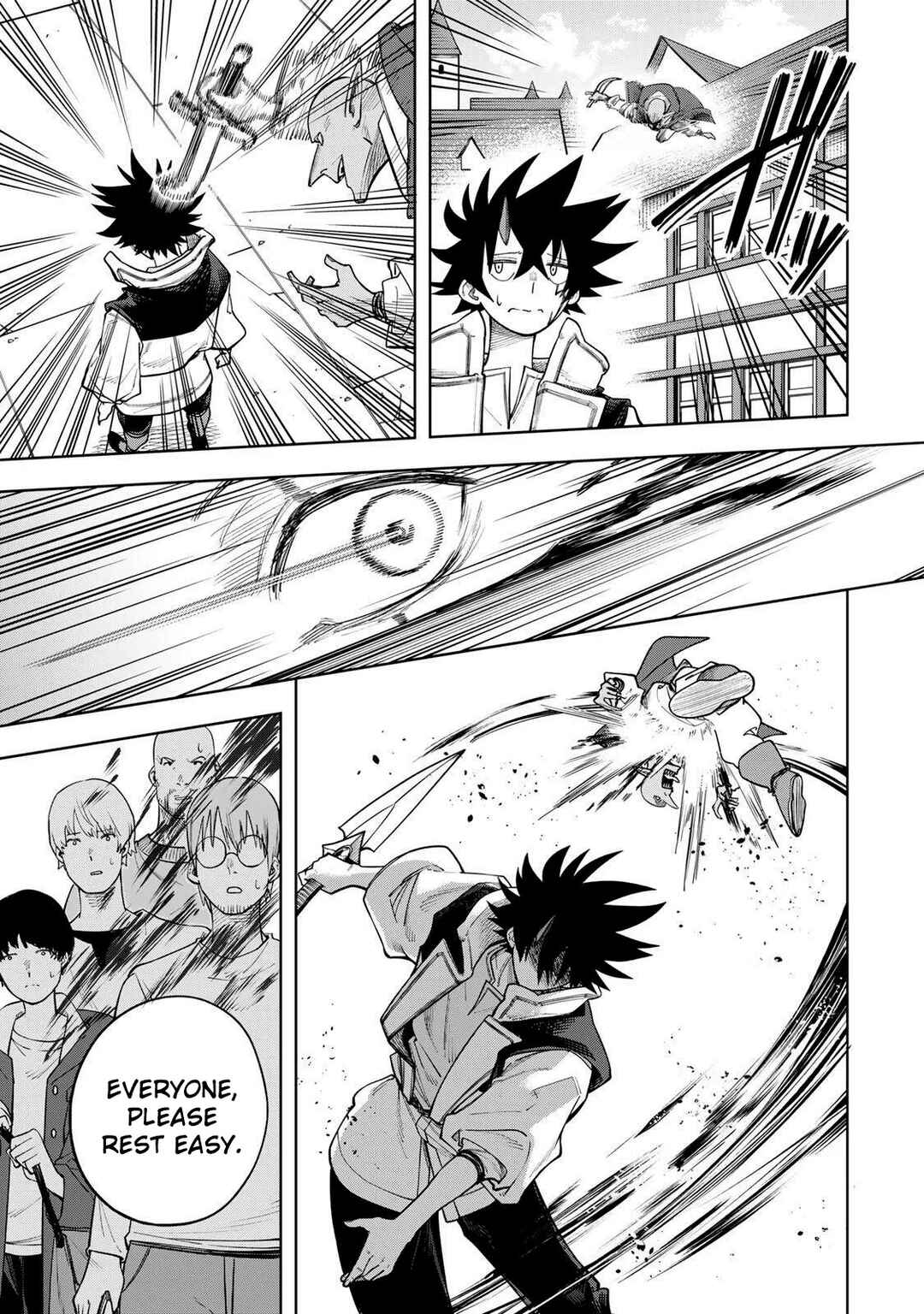 Page 6 Chapter 19 Tsuihou Sarenakatta Otoko ~Nidome no Jinsei wa Dogeza kara Hajimarimashita~
