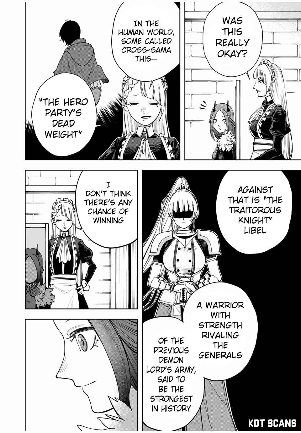 Page 13 Chapter 3 Tsuihou Sarenakatta Otoko ~Nidome no Jinsei wa Dogeza kara Hajimarimashita~