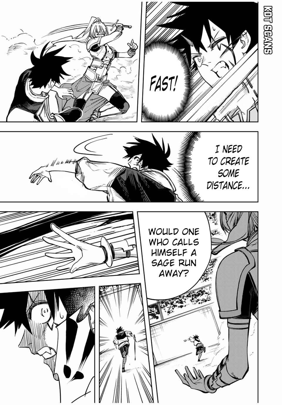 Page 16 Chapter 3 Tsuihou Sarenakatta Otoko ~Nidome no Jinsei wa Dogeza kara Hajimarimashita~