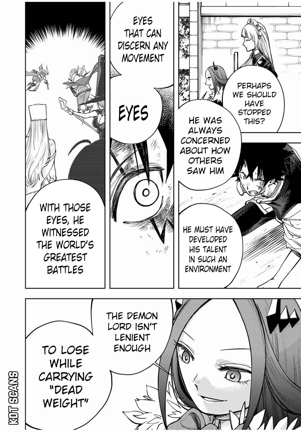 Page 19 Chapter 3 Tsuihou Sarenakatta Otoko ~Nidome no Jinsei wa Dogeza kara Hajimarimashita~