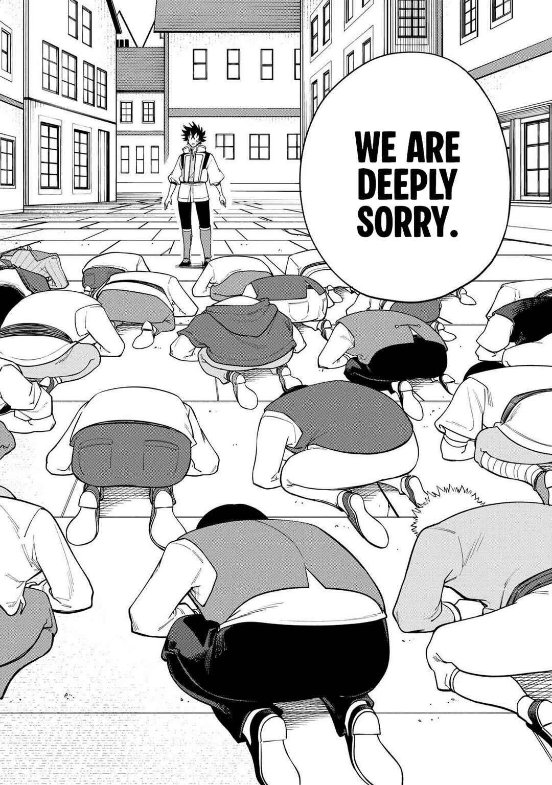 Page 13 Chapter 20 Tsuihou Sarenakatta Otoko ~Nidome no Jinsei wa Dogeza kara Hajimarimashita~