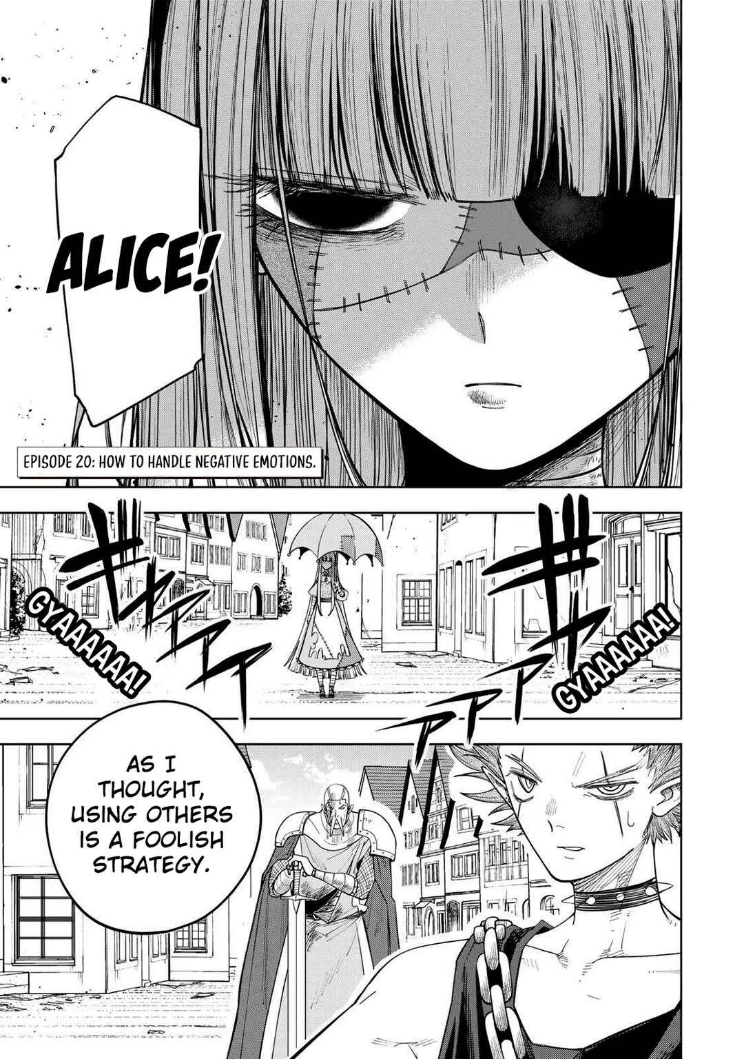 Page 2 Chapter 20 Tsuihou Sarenakatta Otoko ~Nidome no Jinsei wa Dogeza kara Hajimarimashita~