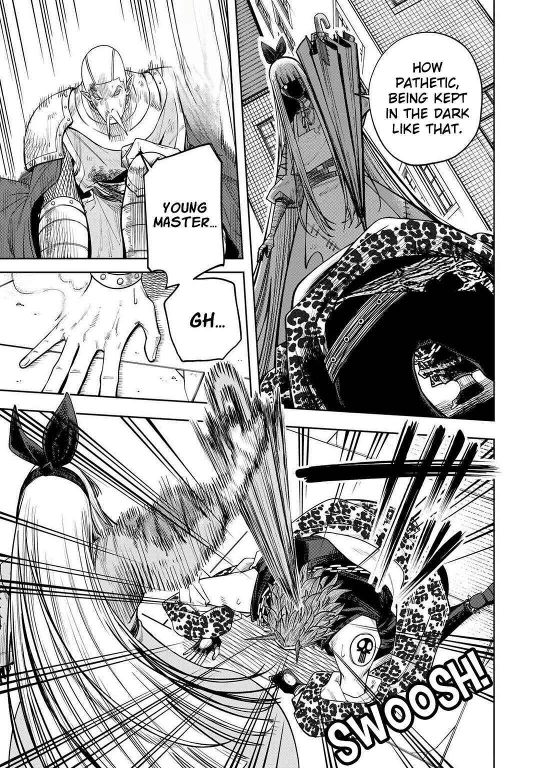 Page 6 Chapter 20 Tsuihou Sarenakatta Otoko ~Nidome no Jinsei wa Dogeza kara Hajimarimashita~