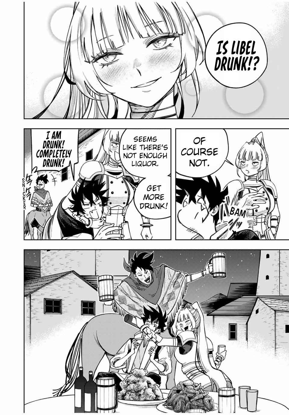 Page 15 Chapter 6 Tsuihou Sarenakatta Otoko ~Nidome no Jinsei wa Dogeza kara Hajimarimashita~