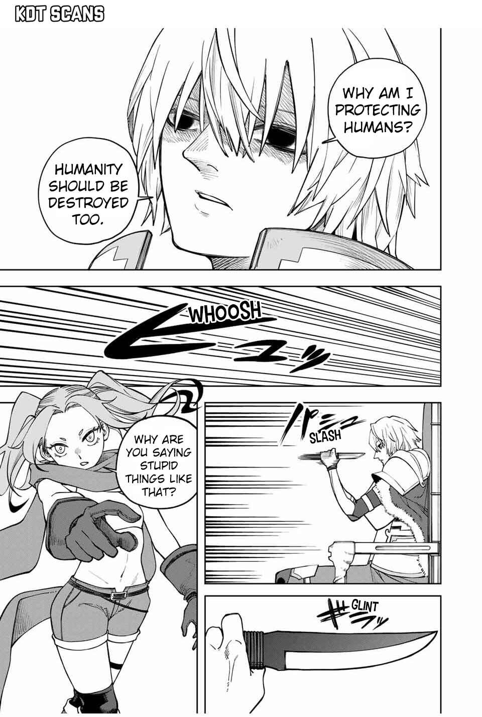 Page 4 Chapter 6 Tsuihou Sarenakatta Otoko ~Nidome no Jinsei wa Dogeza kara Hajimarimashita~
