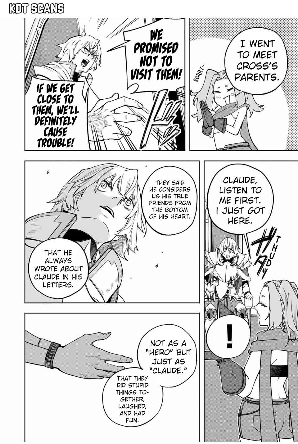 Page 7 Chapter 6 Tsuihou Sarenakatta Otoko ~Nidome no Jinsei wa Dogeza kara Hajimarimashita~