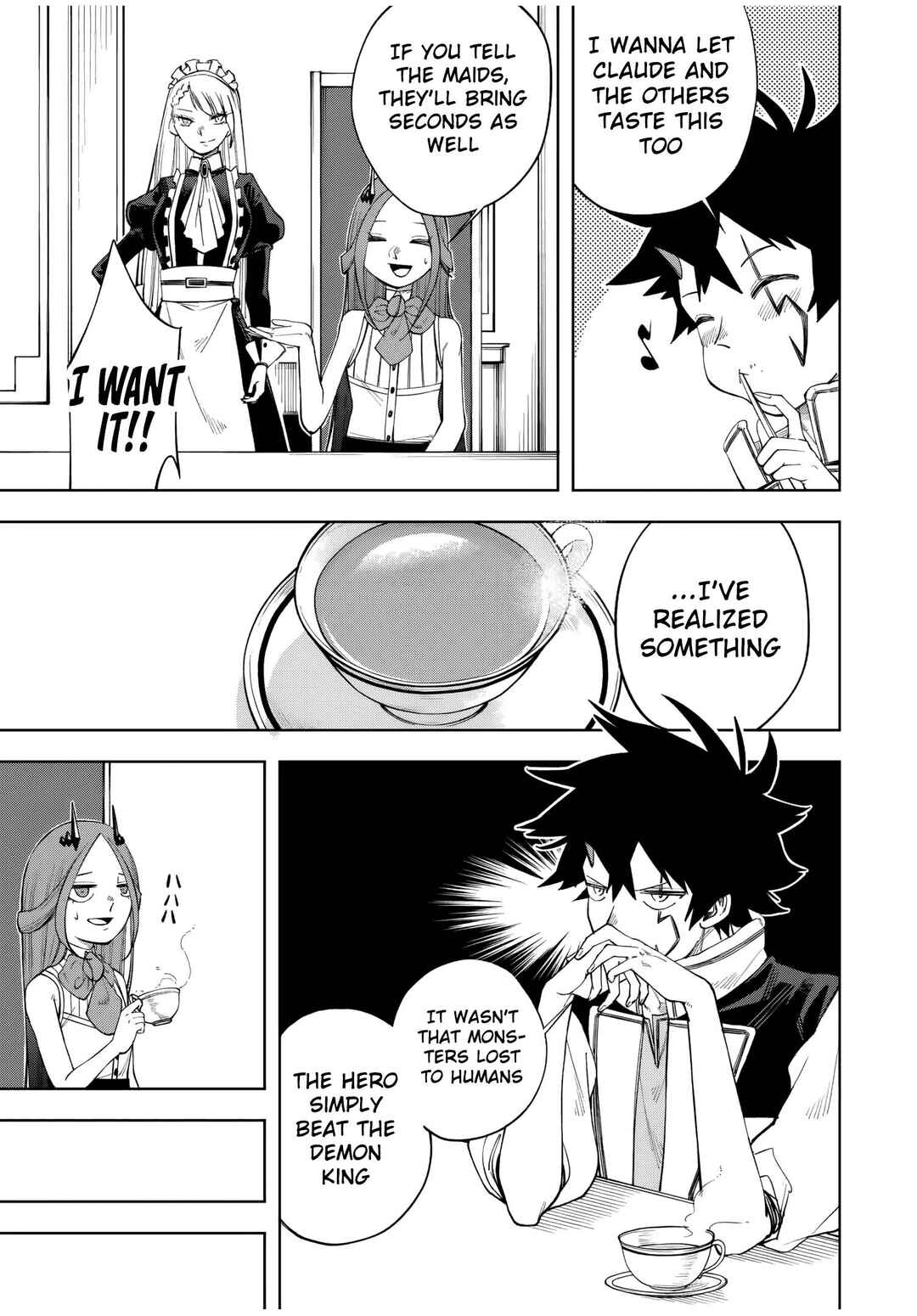Page 14 Chapter 2 Tsuihou Sarenakatta Otoko ~Nidome no Jinsei wa Dogeza kara Hajimarimashita~