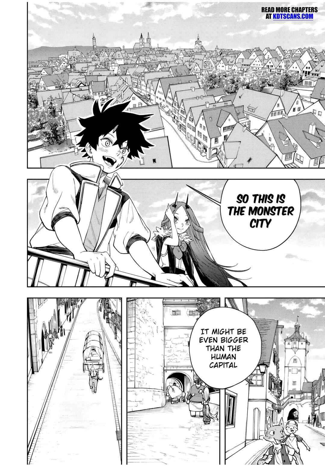 Page 15 Chapter 2 Tsuihou Sarenakatta Otoko ~Nidome no Jinsei wa Dogeza kara Hajimarimashita~