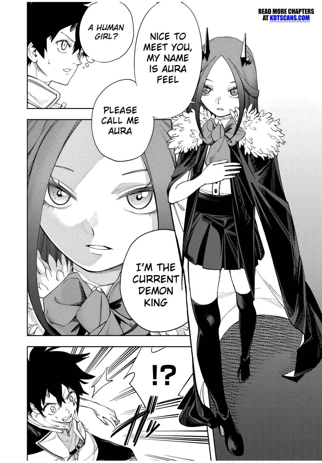 Page 5 Chapter 2 Tsuihou Sarenakatta Otoko ~Nidome no Jinsei wa Dogeza kara Hajimarimashita~