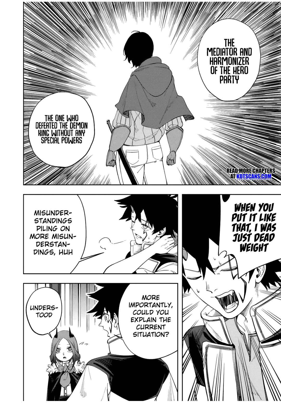 Page 7 Chapter 2 Tsuihou Sarenakatta Otoko ~Nidome no Jinsei wa Dogeza kara Hajimarimashita~