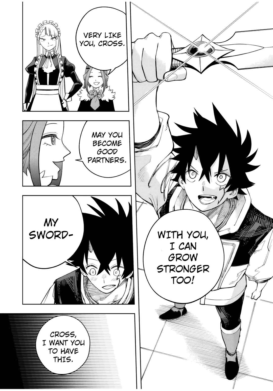 Page 16 Chapter 8 Tsuihou Sarenakatta Otoko ~Nidome no Jinsei wa Dogeza kara Hajimarimashita~