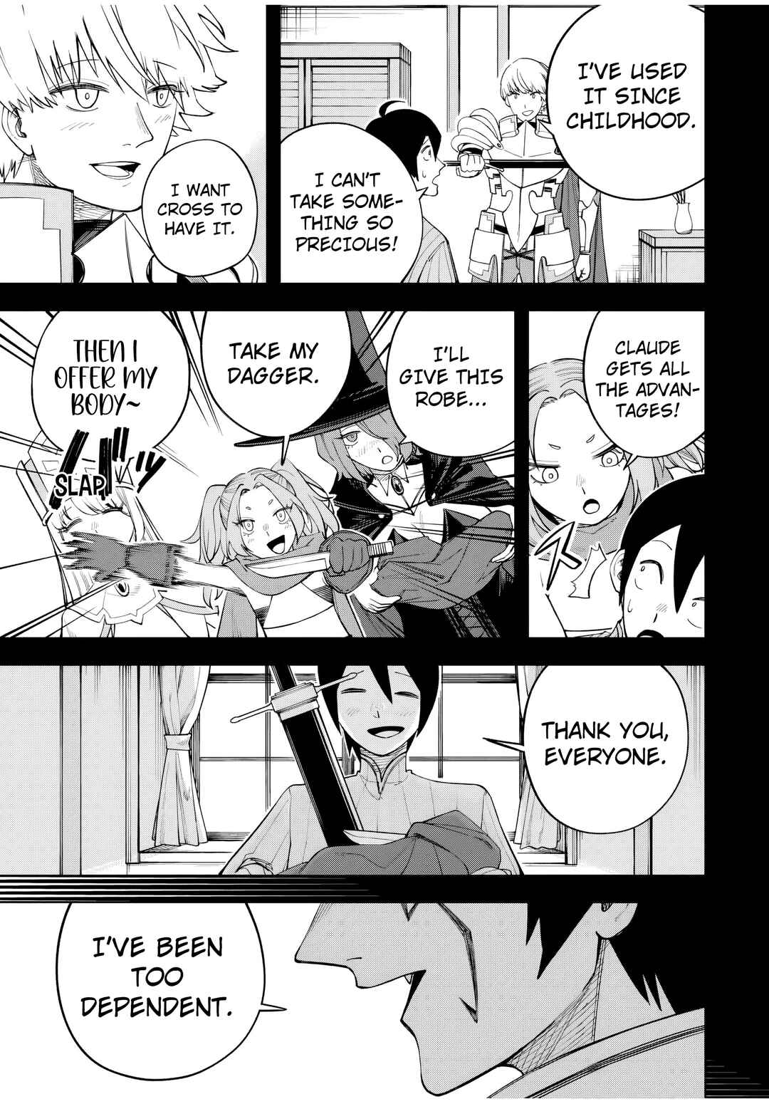 Page 17 Chapter 8 Tsuihou Sarenakatta Otoko ~Nidome no Jinsei wa Dogeza kara Hajimarimashita~