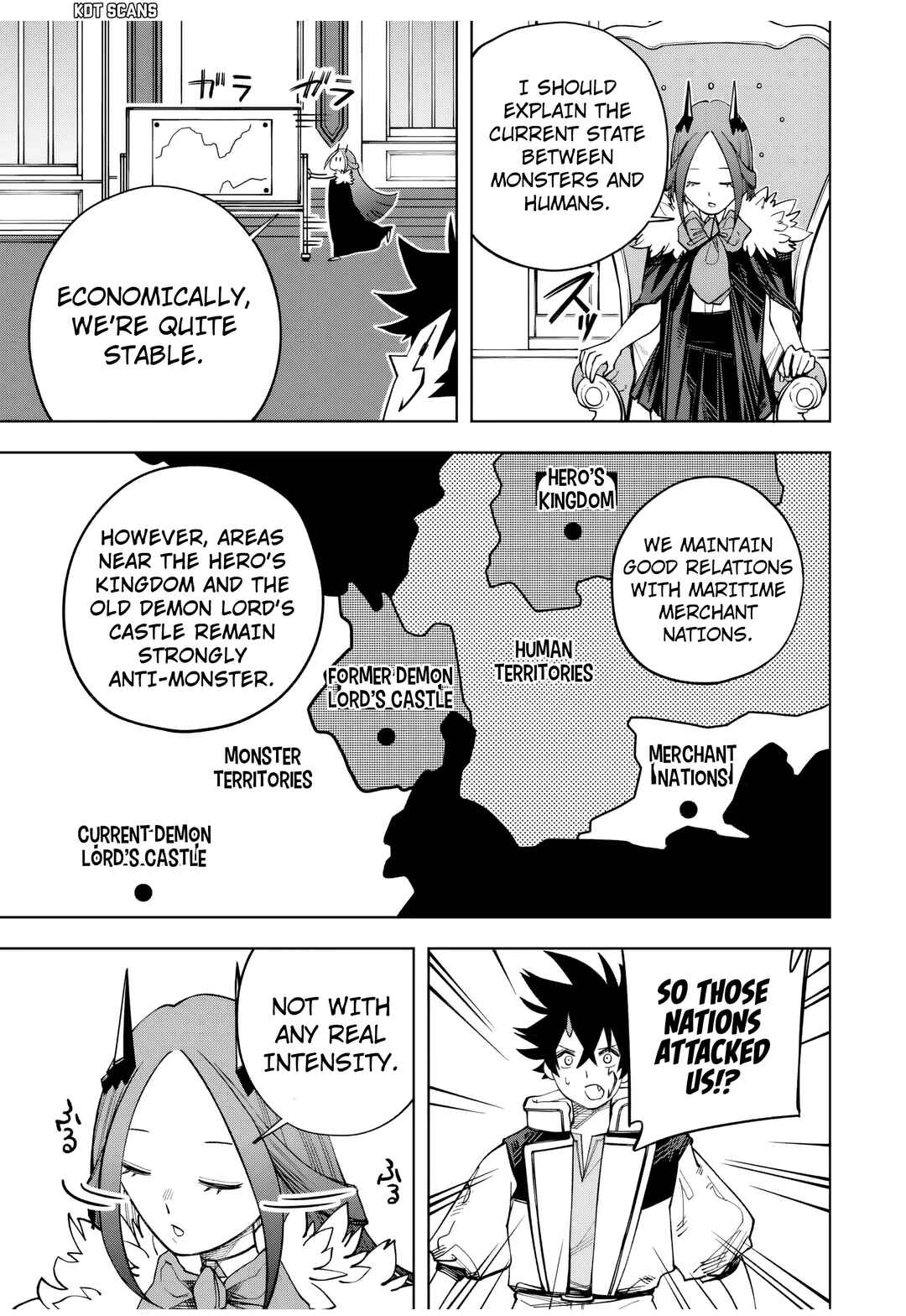 Page 4 Chapter 8 Tsuihou Sarenakatta Otoko ~Nidome no Jinsei wa Dogeza kara Hajimarimashita~