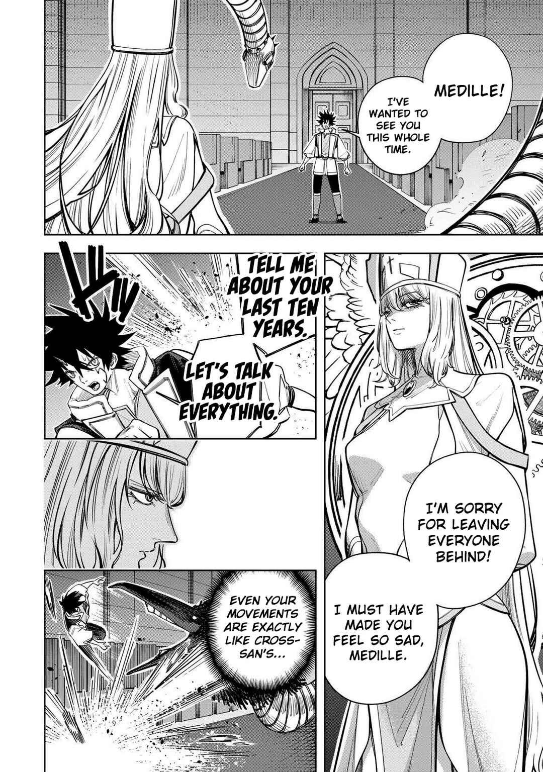 Page 11 Chapter 22 Tsuihou Sarenakatta Otoko ~Nidome no Jinsei wa Dogeza kara Hajimarimashita~