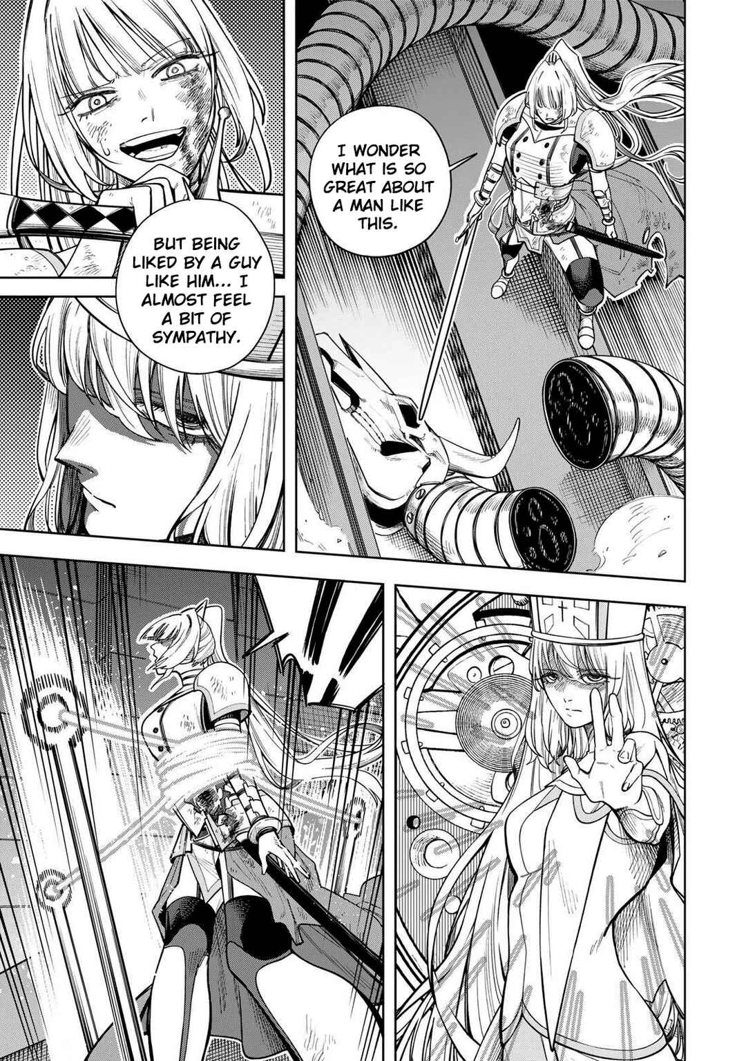 Page 14 Chapter 22 Tsuihou Sarenakatta Otoko ~Nidome no Jinsei wa Dogeza kara Hajimarimashita~