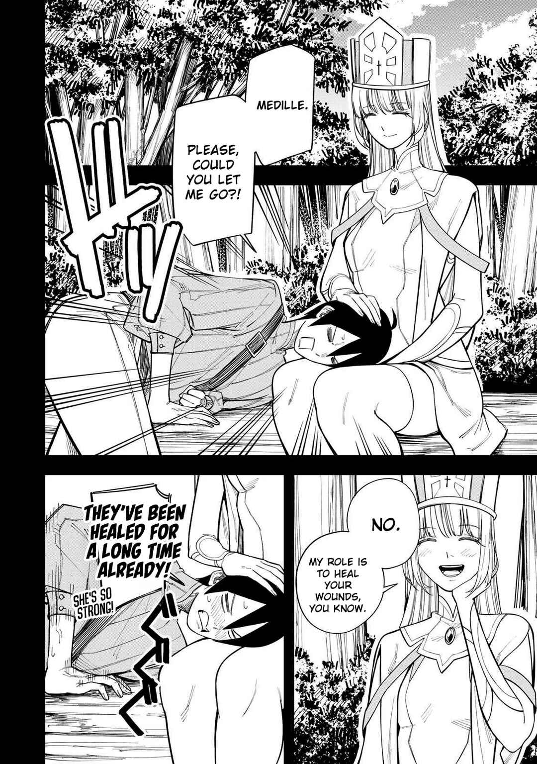 Page 3 Chapter 22 Tsuihou Sarenakatta Otoko ~Nidome no Jinsei wa Dogeza kara Hajimarimashita~