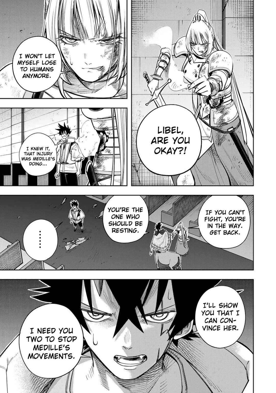 Page 8 Chapter 22 Tsuihou Sarenakatta Otoko ~Nidome no Jinsei wa Dogeza kara Hajimarimashita~