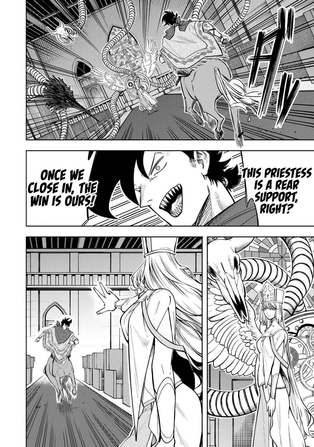 Page 9 Chapter 22 Tsuihou Sarenakatta Otoko ~Nidome no Jinsei wa Dogeza kara Hajimarimashita~
