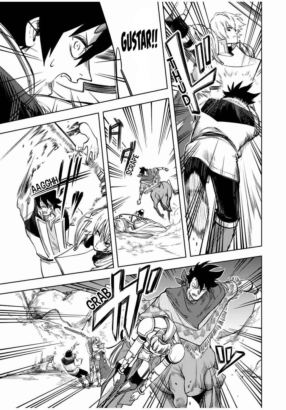 Page 14 Chapter 7 Tsuihou Sarenakatta Otoko ~Nidome no Jinsei wa Dogeza kara Hajimarimashita~