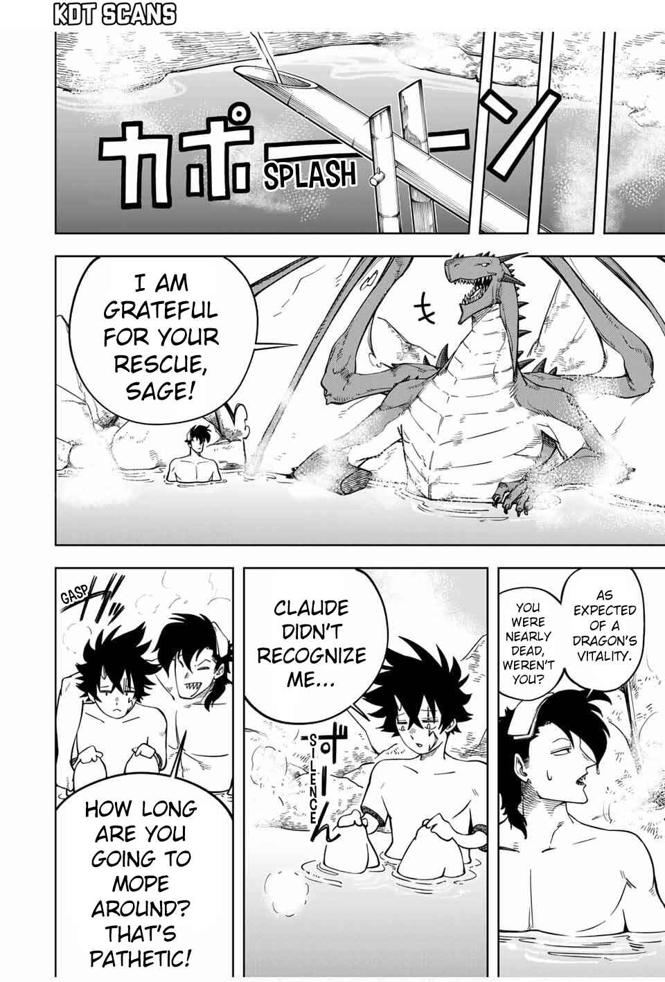 Page 19 Chapter 7 Tsuihou Sarenakatta Otoko ~Nidome no Jinsei wa Dogeza kara Hajimarimashita~