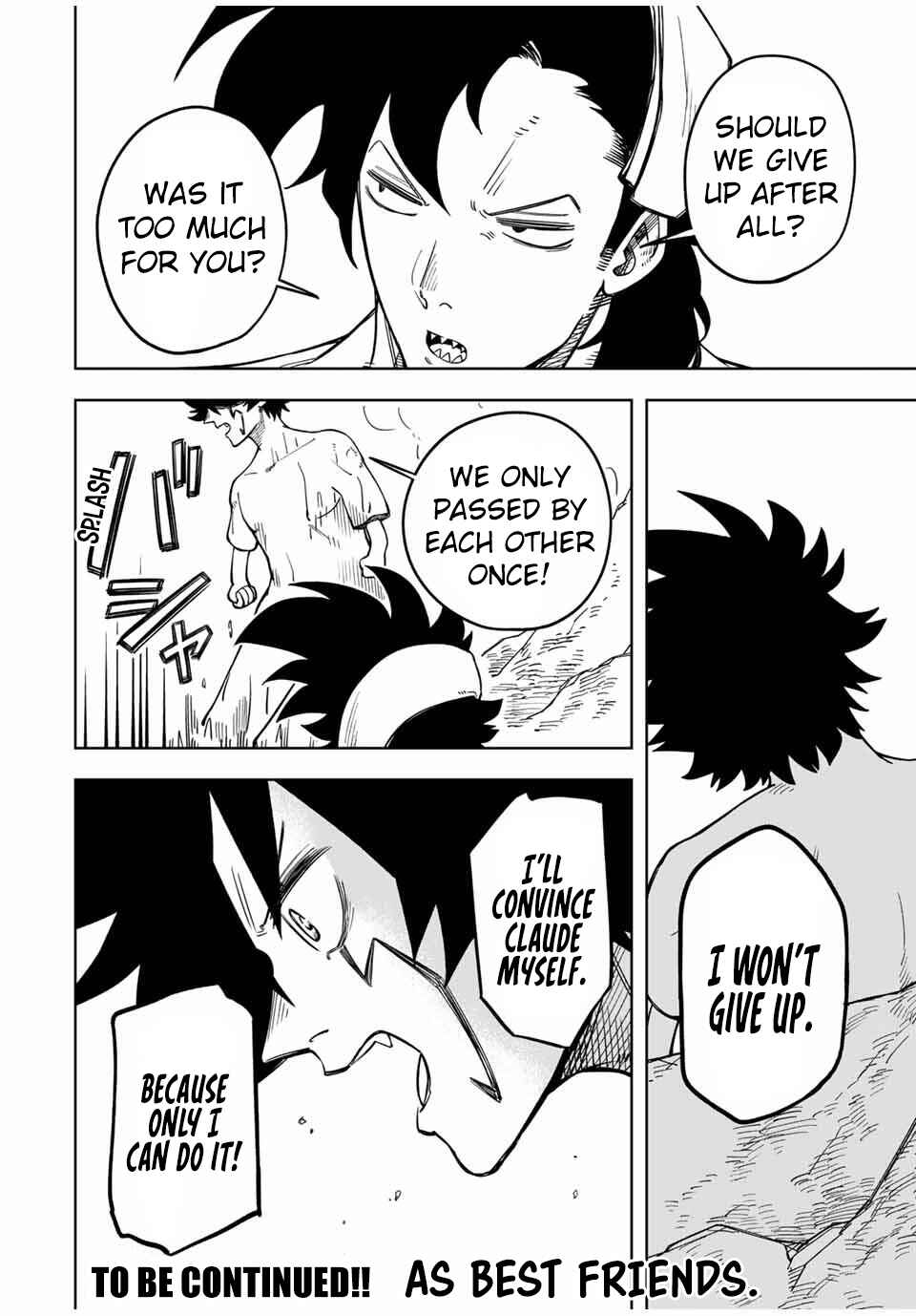 Page 21 Chapter 7 Tsuihou Sarenakatta Otoko ~Nidome no Jinsei wa Dogeza kara Hajimarimashita~