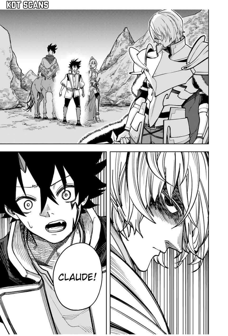 Page 4 Chapter 7 Tsuihou Sarenakatta Otoko ~Nidome no Jinsei wa Dogeza kara Hajimarimashita~