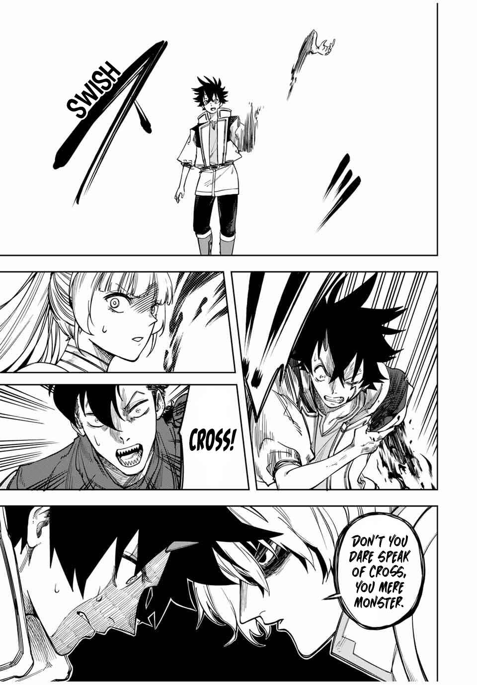 Page 6 Chapter 7 Tsuihou Sarenakatta Otoko ~Nidome no Jinsei wa Dogeza kara Hajimarimashita~