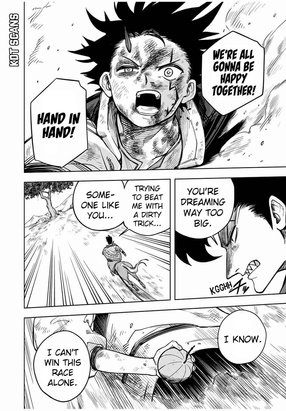 Page 17 Chapter 5 Tsuihou Sarenakatta Otoko ~Nidome no Jinsei wa Dogeza kara Hajimarimashita~