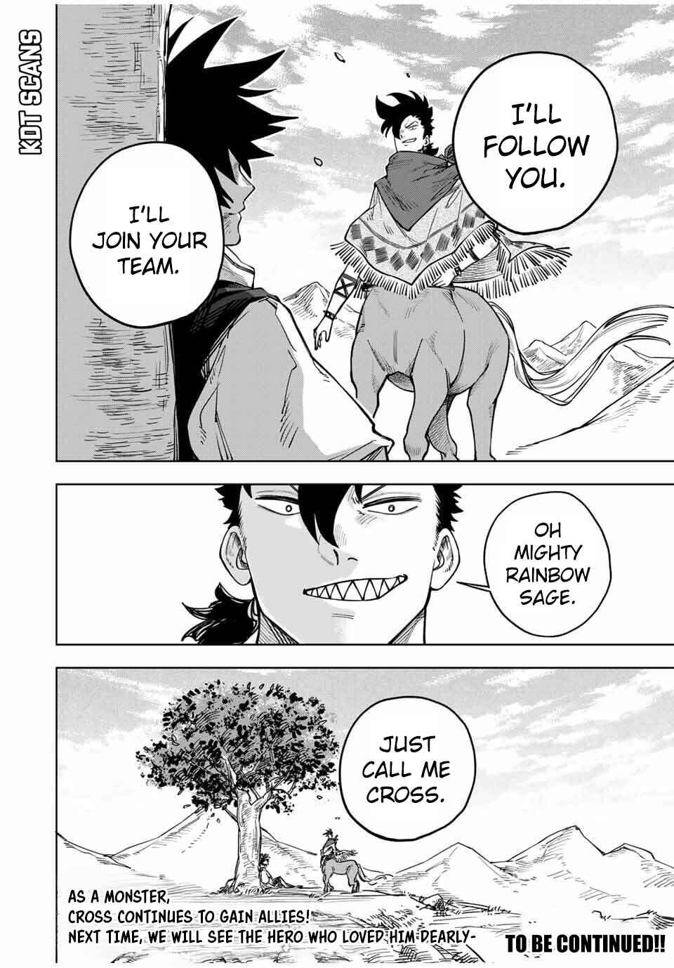 Page 21 Chapter 5 Tsuihou Sarenakatta Otoko ~Nidome no Jinsei wa Dogeza kara Hajimarimashita~