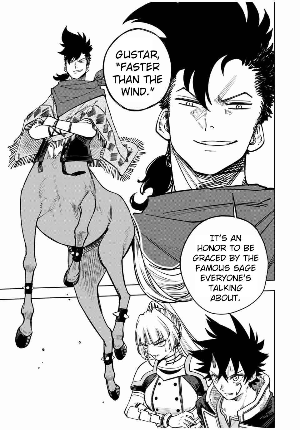 Page 6 Chapter 5 Tsuihou Sarenakatta Otoko ~Nidome no Jinsei wa Dogeza kara Hajimarimashita~
