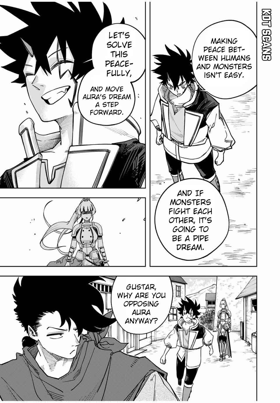 Page 8 Chapter 5 Tsuihou Sarenakatta Otoko ~Nidome no Jinsei wa Dogeza kara Hajimarimashita~