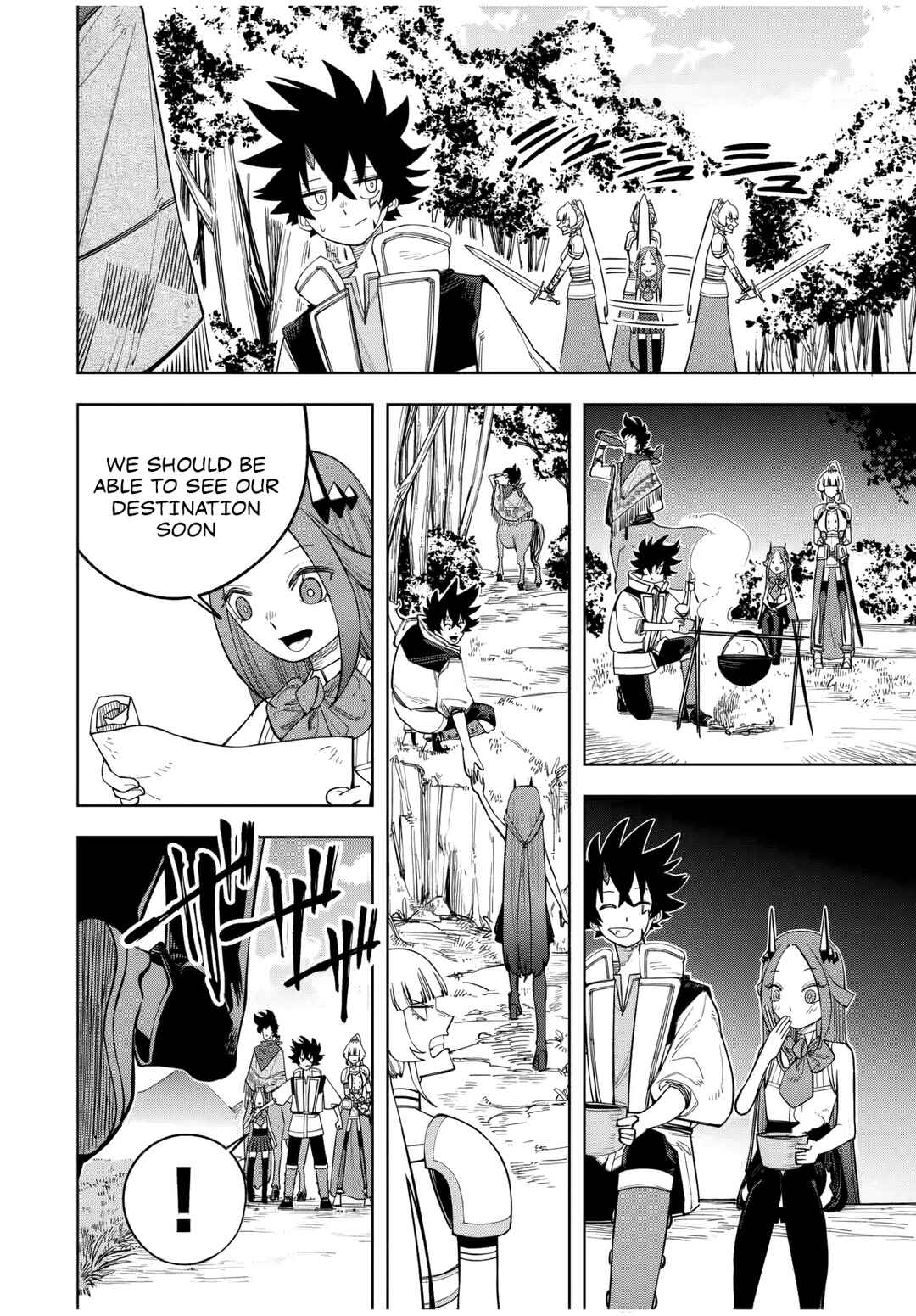 Page 11 Chapter 10 Tsuihou Sarenakatta Otoko ~Nidome no Jinsei wa Dogeza kara Hajimarimashita~
