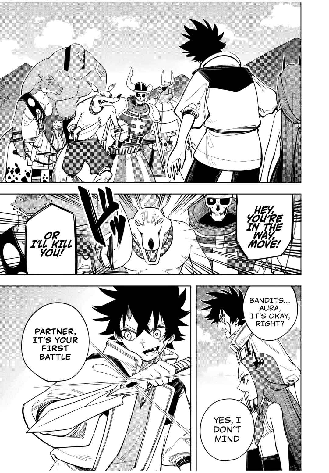 Page 12 Chapter 10 Tsuihou Sarenakatta Otoko ~Nidome no Jinsei wa Dogeza kara Hajimarimashita~