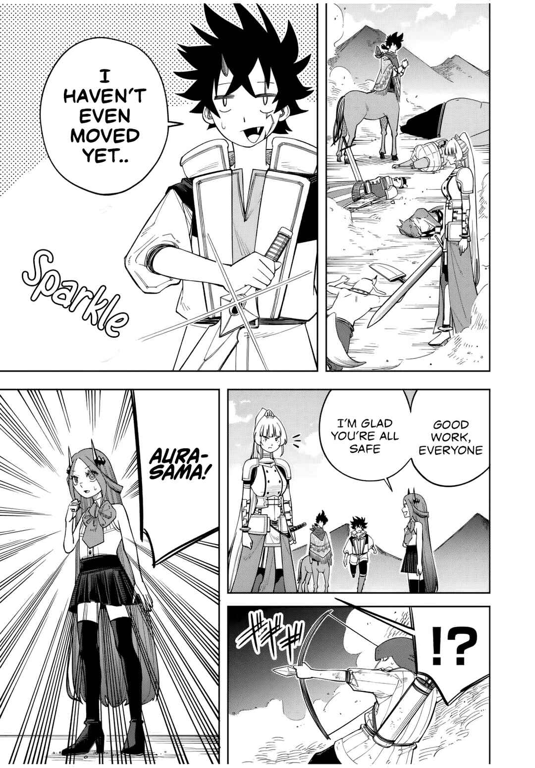 Page 14 Chapter 10 Tsuihou Sarenakatta Otoko ~Nidome no Jinsei wa Dogeza kara Hajimarimashita~
