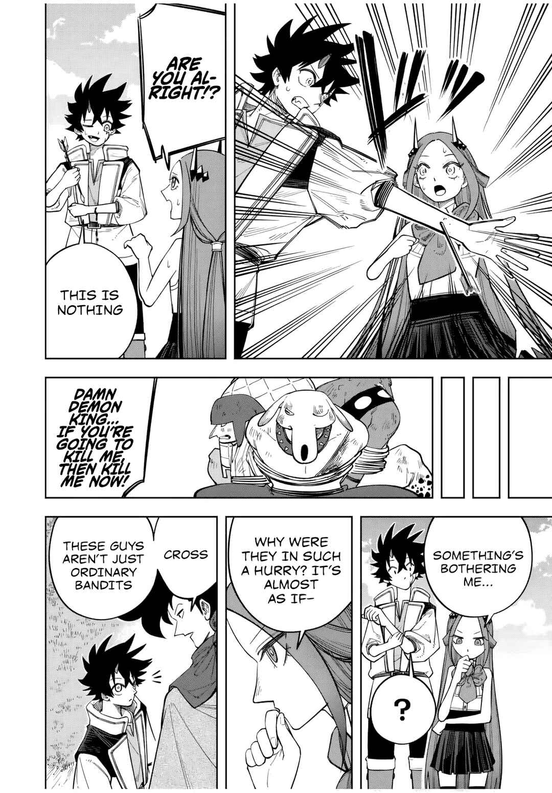 Page 15 Chapter 10 Tsuihou Sarenakatta Otoko ~Nidome no Jinsei wa Dogeza kara Hajimarimashita~