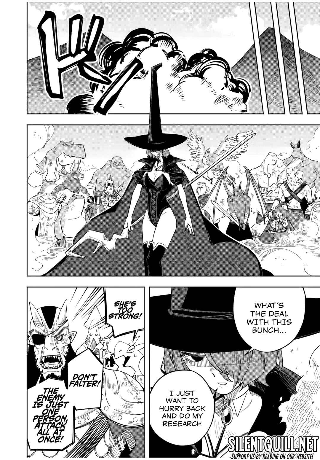 Page 17 Chapter 10 Tsuihou Sarenakatta Otoko ~Nidome no Jinsei wa Dogeza kara Hajimarimashita~
