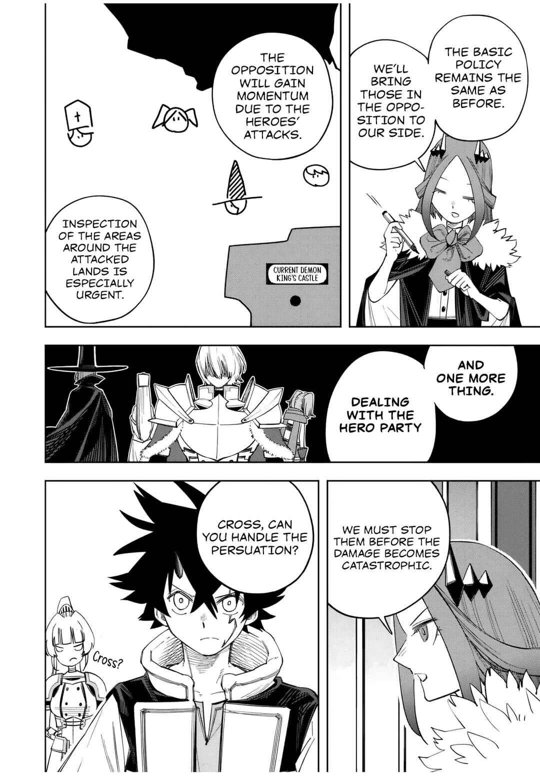 Page 3 Chapter 10 Tsuihou Sarenakatta Otoko ~Nidome no Jinsei wa Dogeza kara Hajimarimashita~
