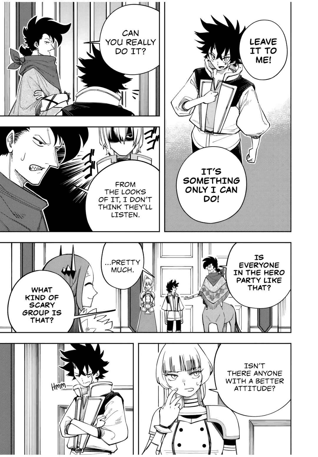 Page 4 Chapter 10 Tsuihou Sarenakatta Otoko ~Nidome no Jinsei wa Dogeza kara Hajimarimashita~