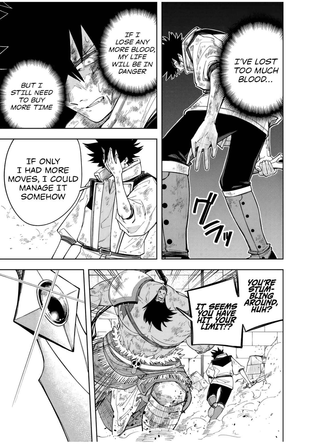 Page 10 Chapter 14 Tsuihou Sarenakatta Otoko ~Nidome no Jinsei wa Dogeza kara Hajimarimashita~
