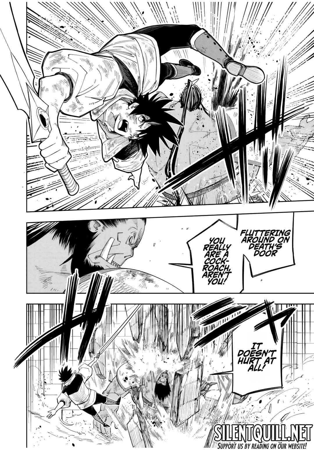 Page 13 Chapter 14 Tsuihou Sarenakatta Otoko ~Nidome no Jinsei wa Dogeza kara Hajimarimashita~