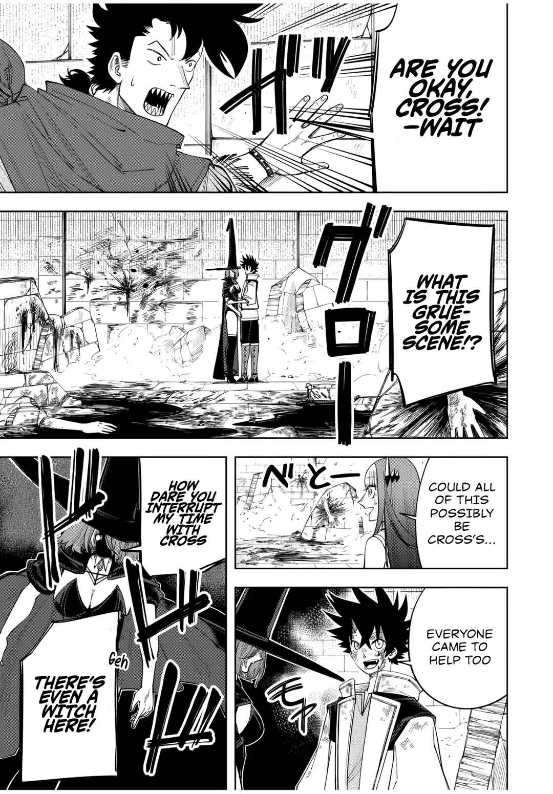Page 20 Chapter 14 Tsuihou Sarenakatta Otoko ~Nidome no Jinsei wa Dogeza kara Hajimarimashita~